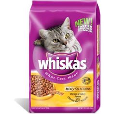 Cat Food