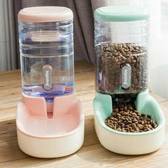 Food Dispenser