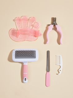 pet grooming set